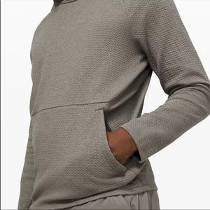 lululemon At Ease Hoodie - Large